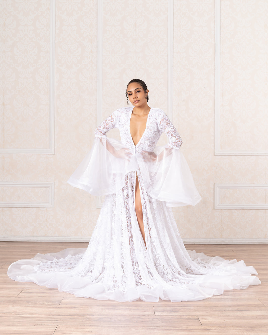 Soft Serenity Robe