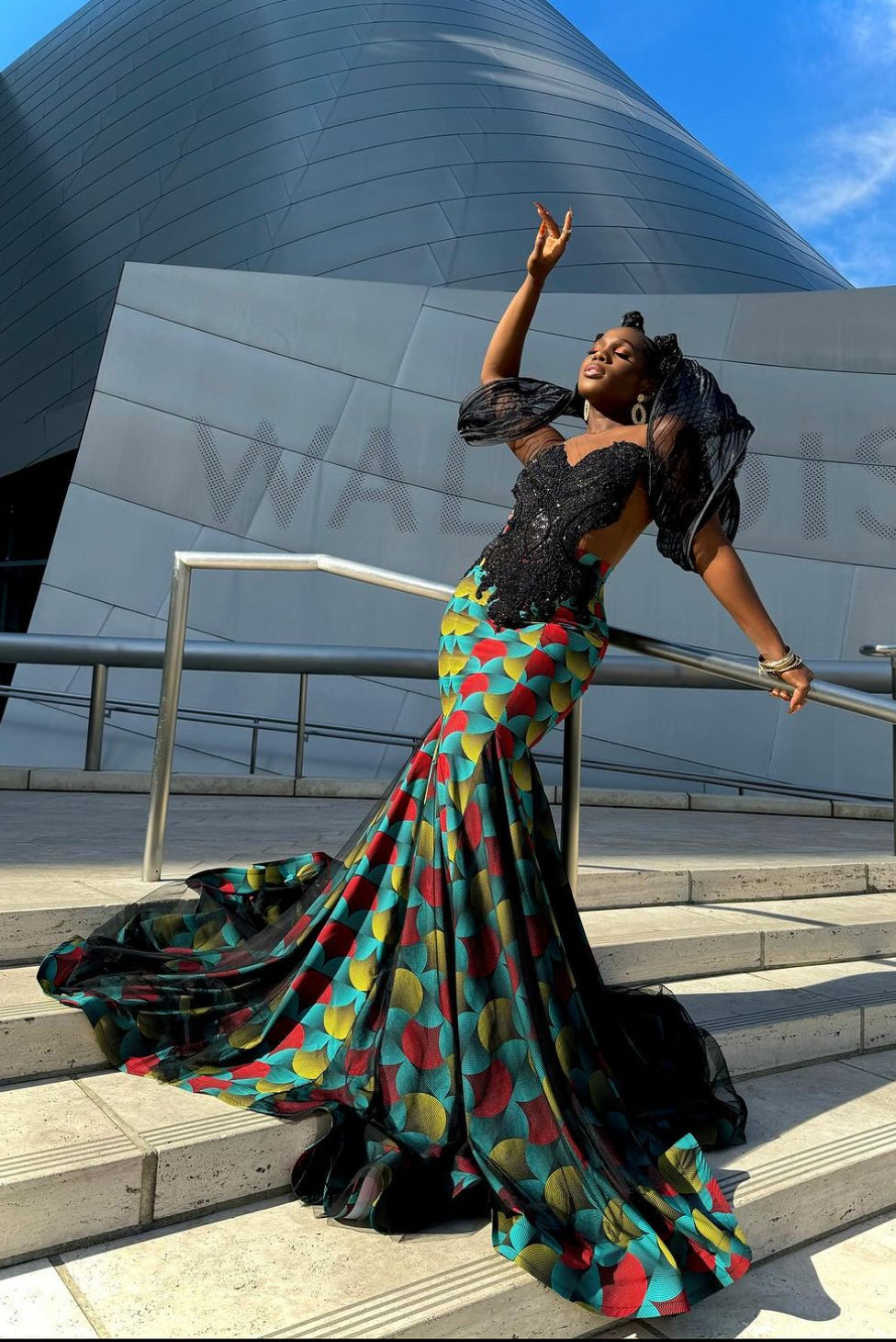 Chichi Gown Rental