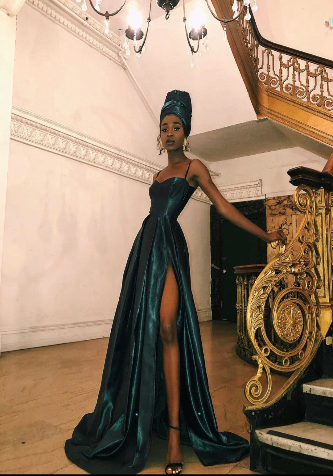 Ore Gown