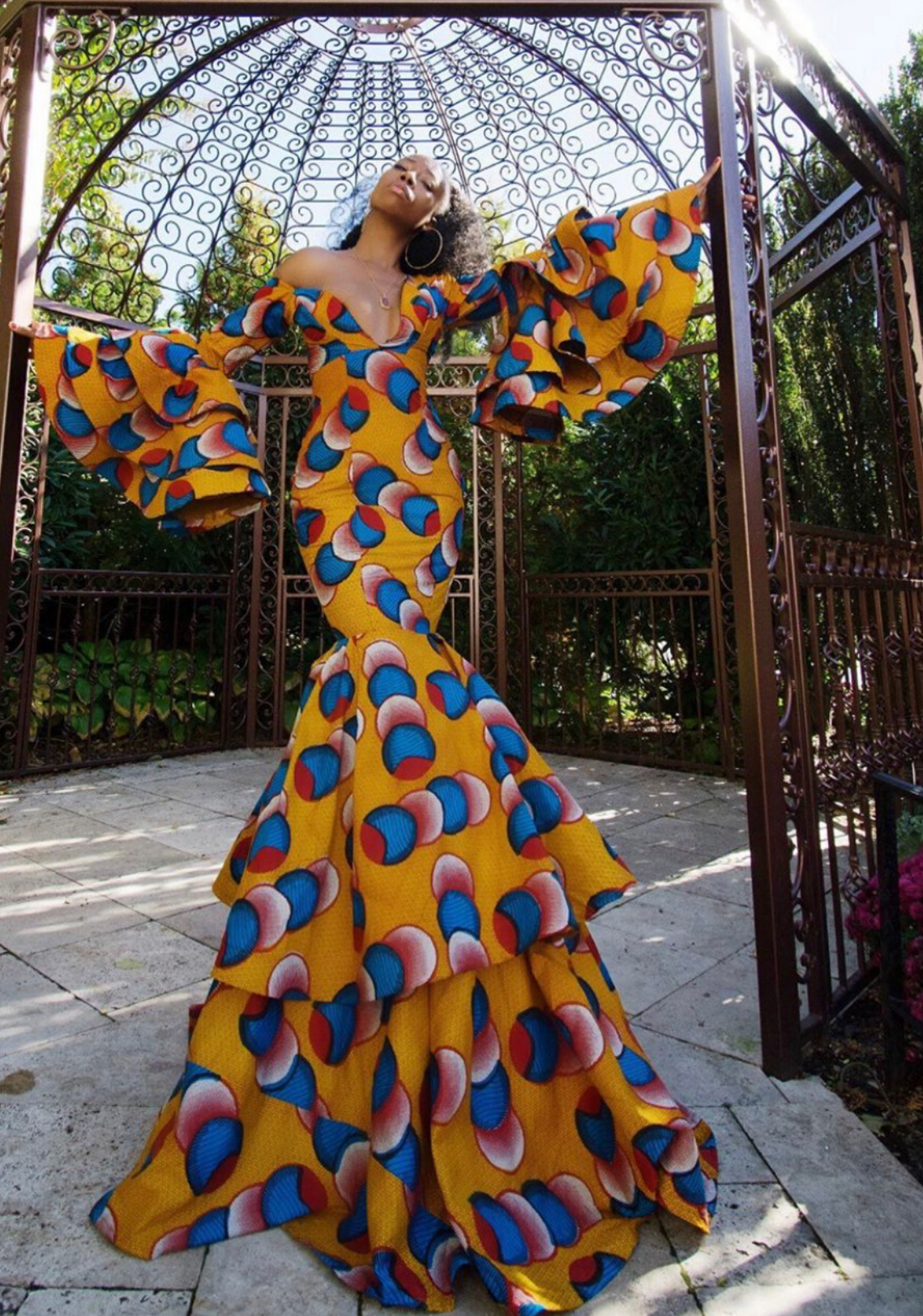 Temi Gown Rental