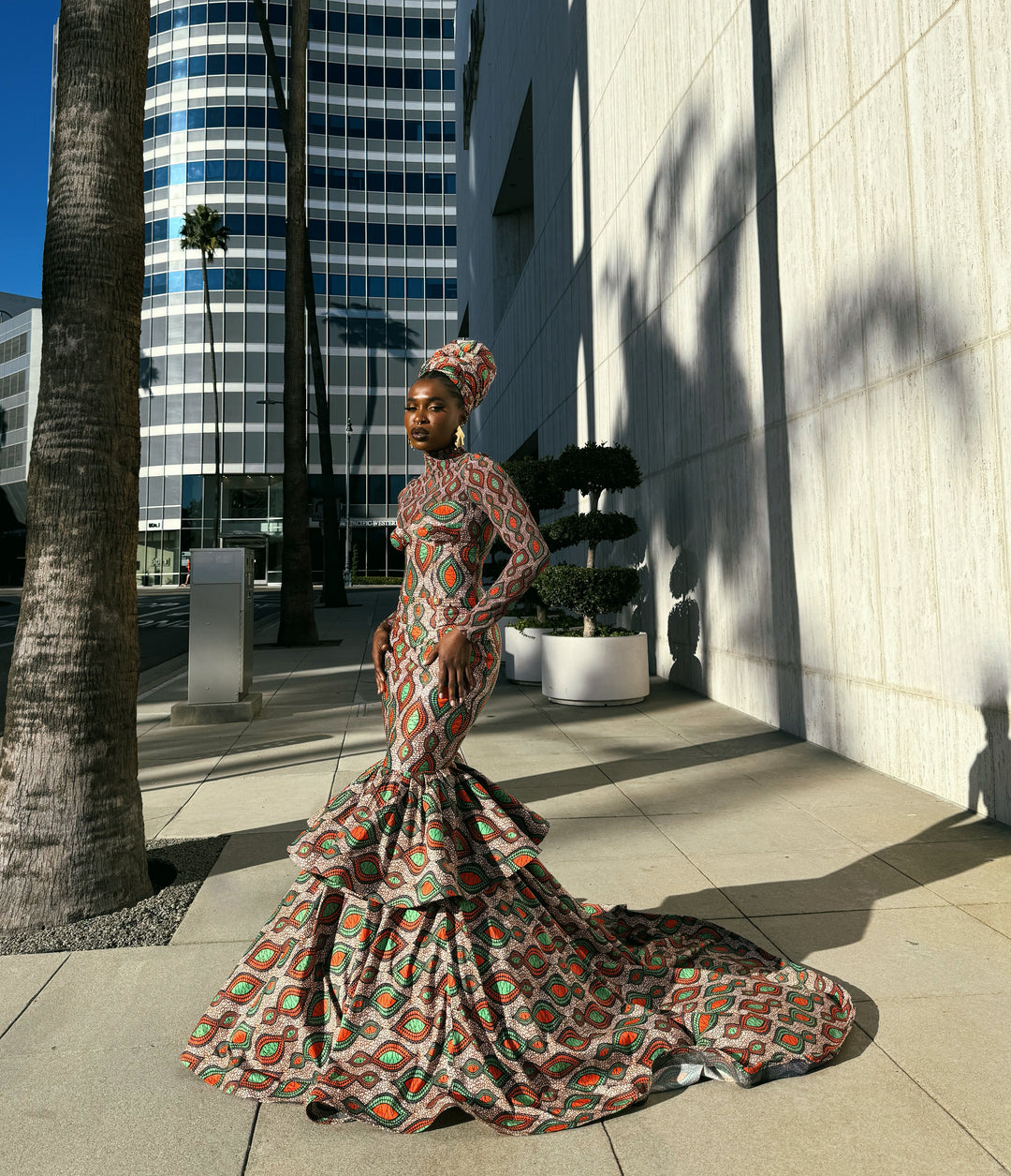 Debby Gown Rental