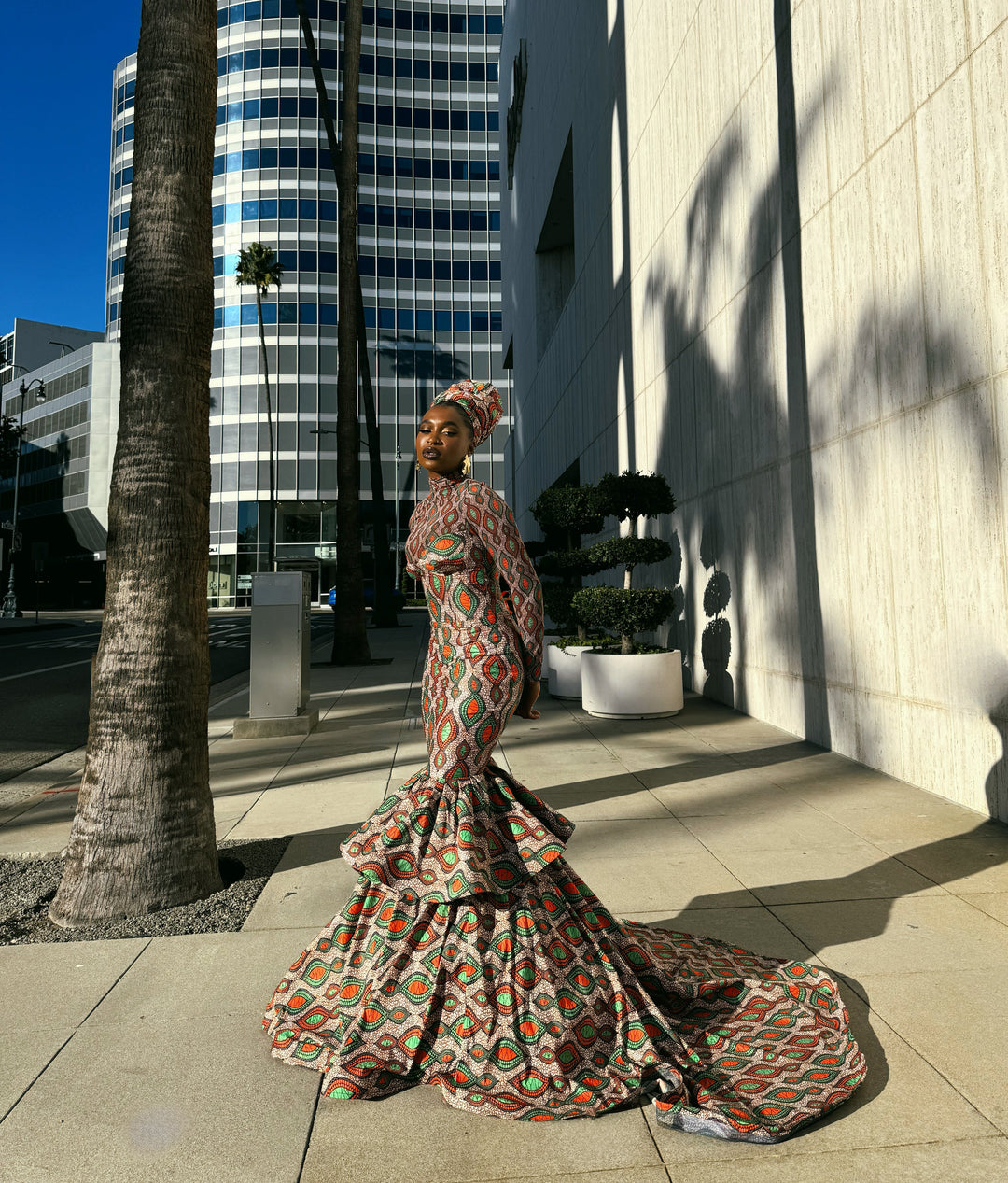 Debby Gown Rental