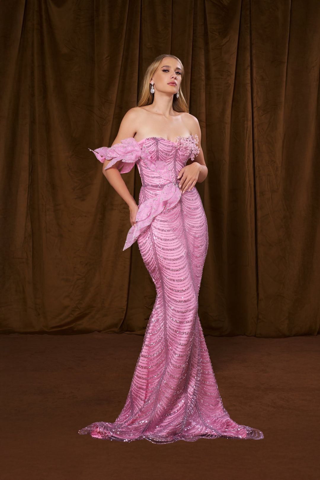 Petala Gown Rental Anit Cuts LLC Petala Gown Rental Anit Cuts LLC