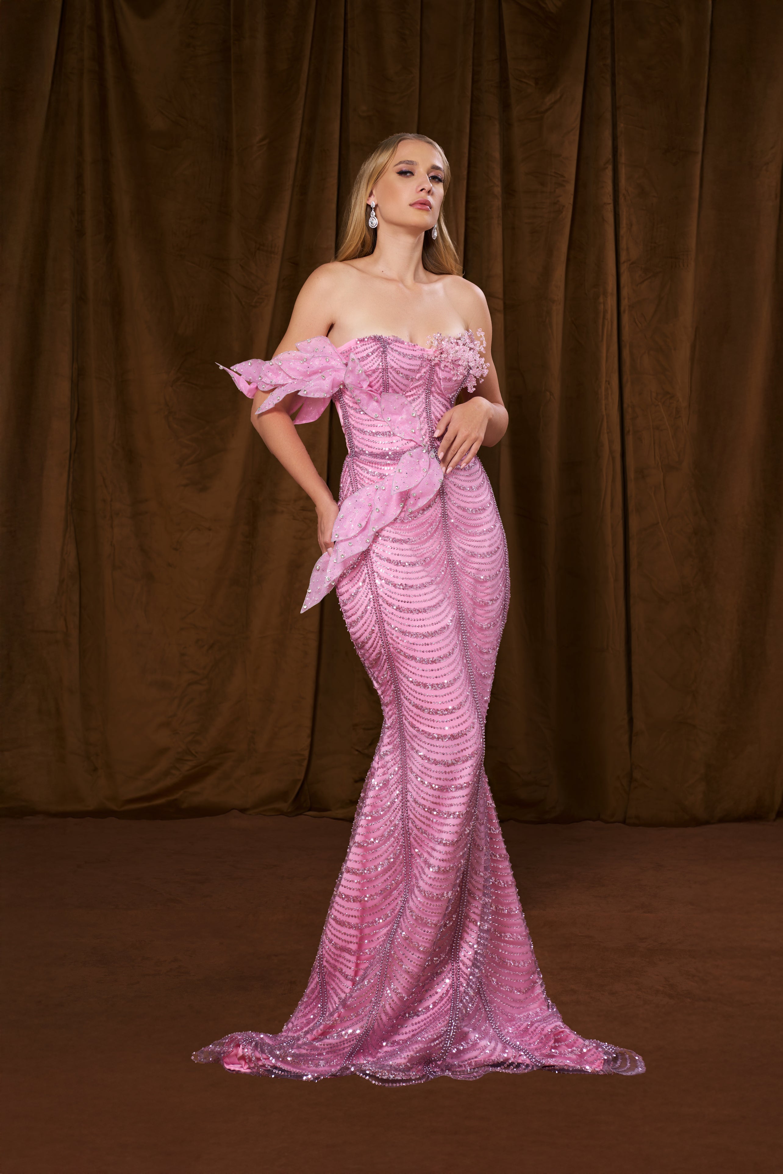 Petala Gown Rental – Anit Cuts LLC Petala Gown Rental – Anit Cuts LLC