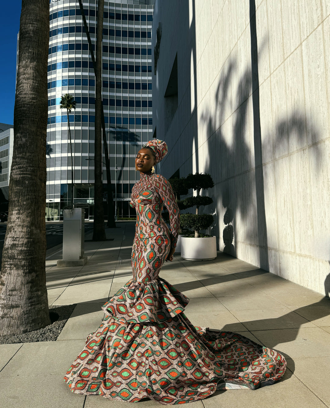 Debby Gown Rental