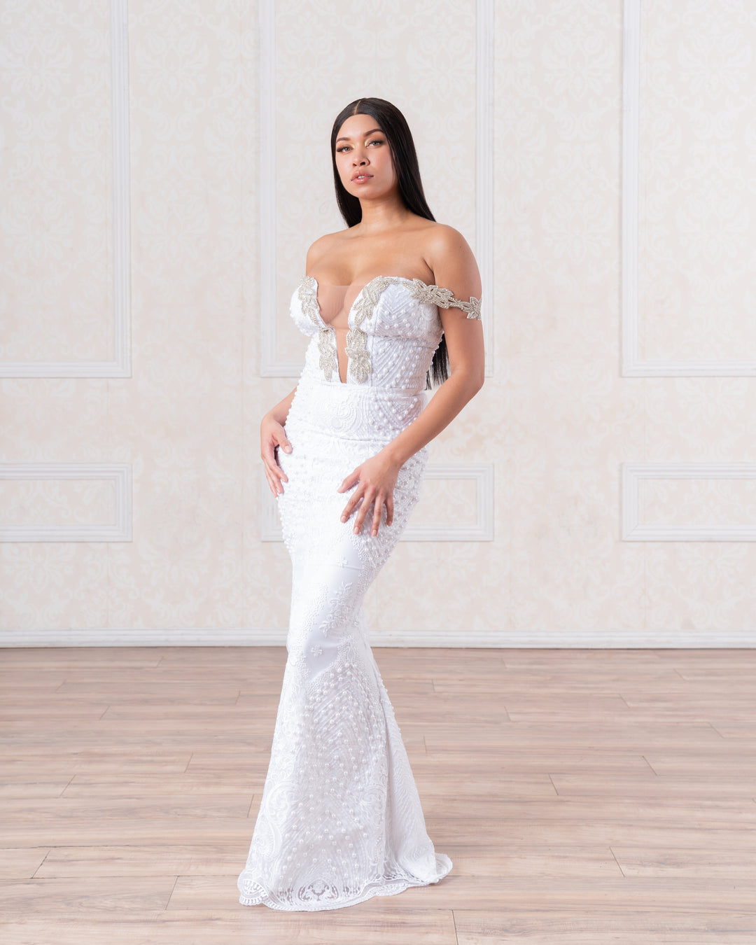 Gossamer Bridal Gown