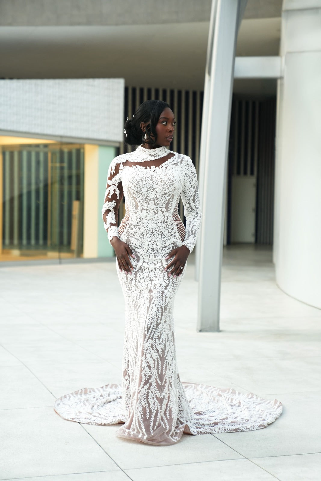 Bride In Bloom '26 - Lace of Eden