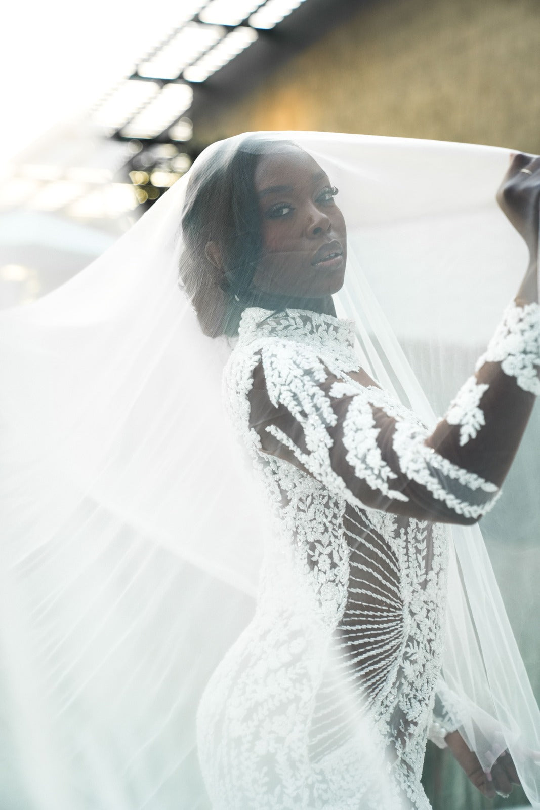 Bride In Bloom '26 - Lace of Eden