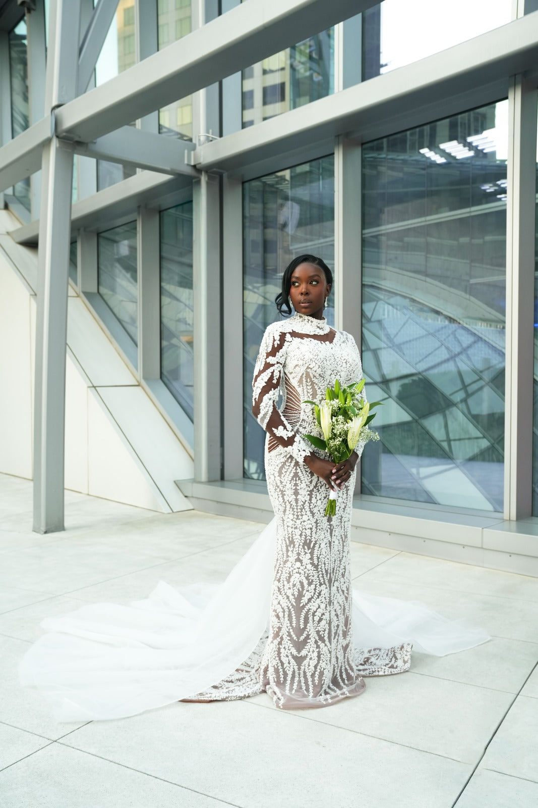 Bride In Bloom '26 - Lace of Eden
