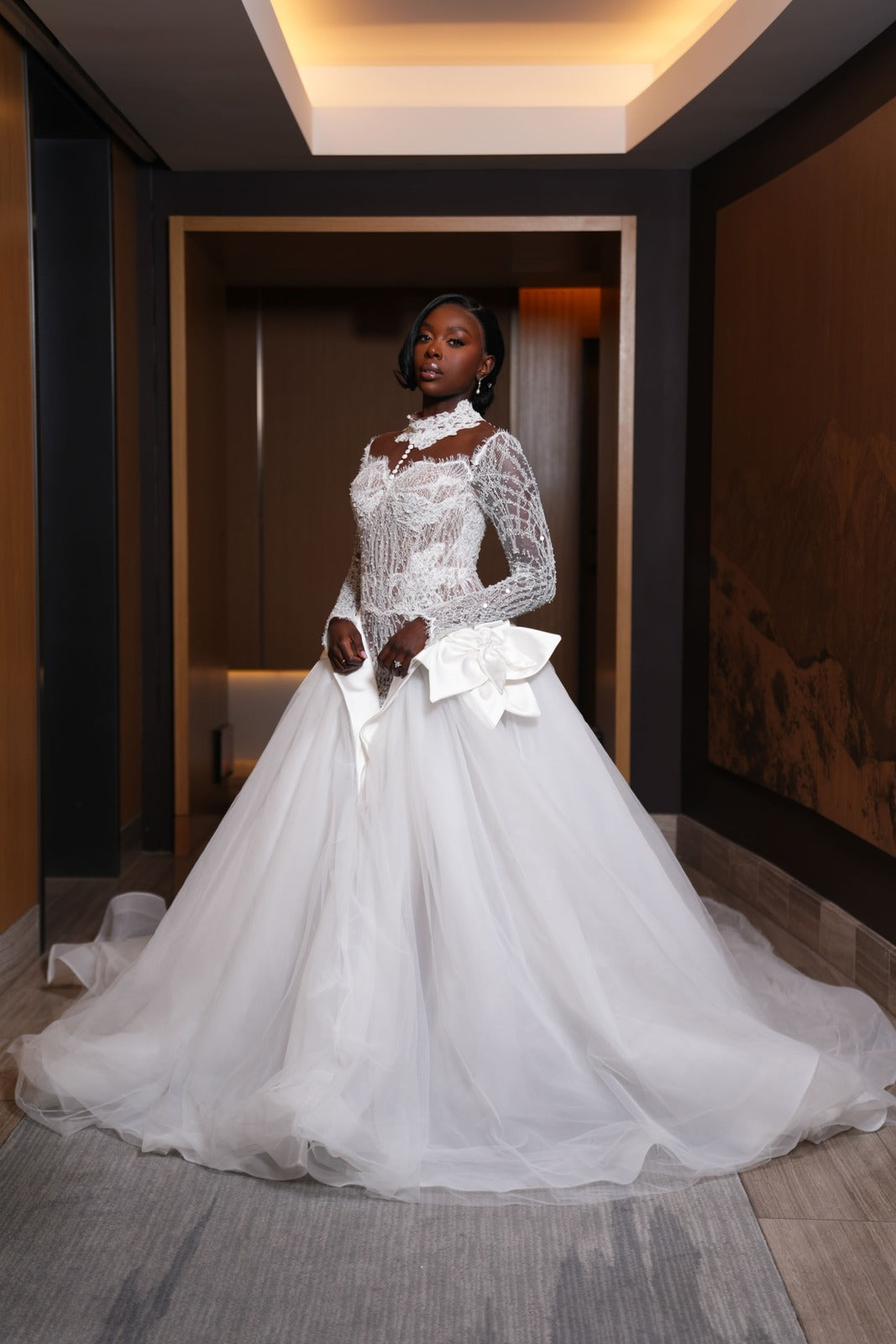 Bride In Bloom '26 - Seraphina Blossom