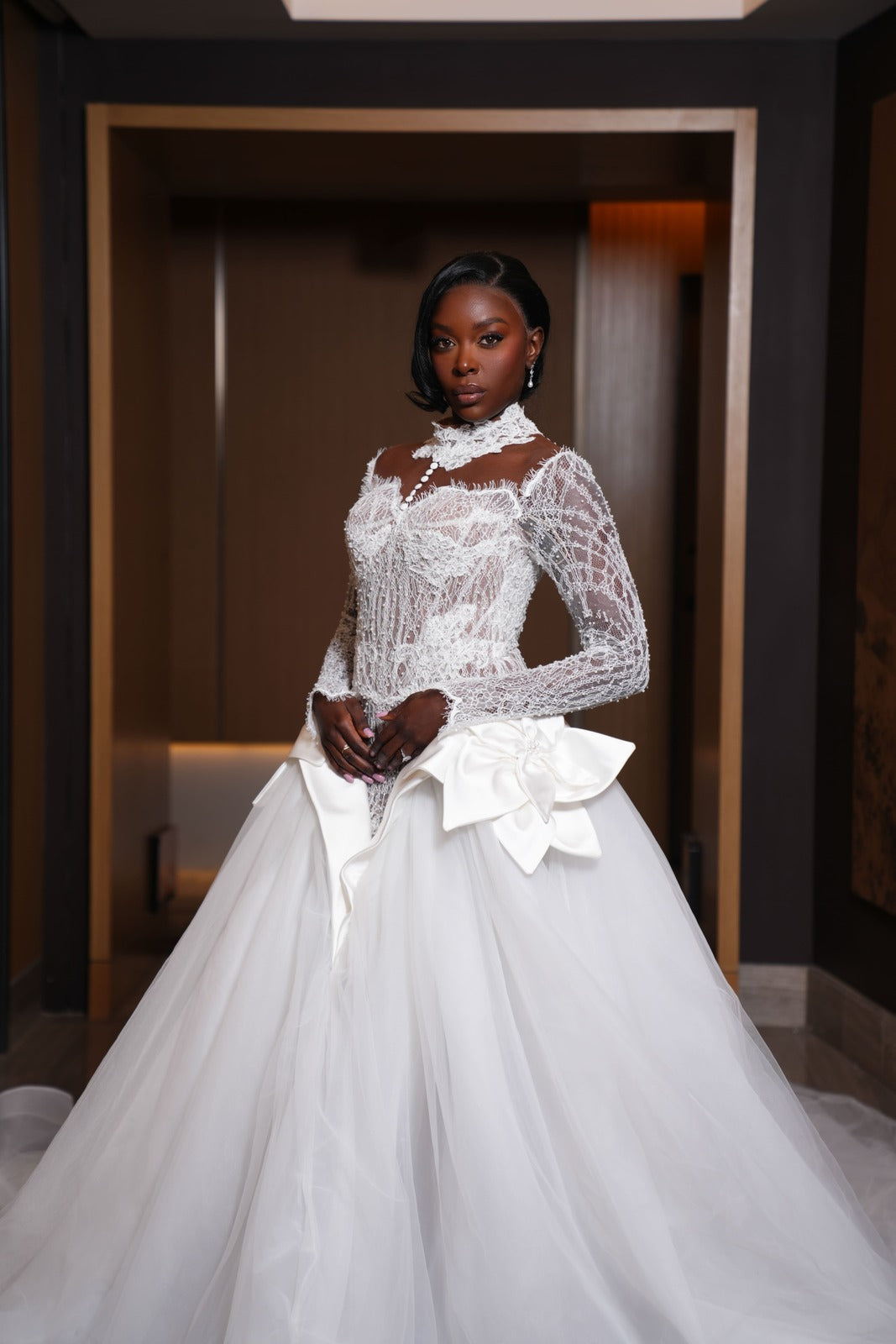 Bride In Bloom '26 - Seraphina Blossom