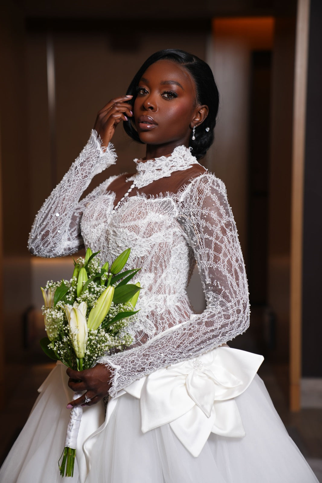 Bride In Bloom '26 - Seraphina Blossom