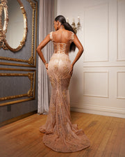 Onyinye Gown  rental