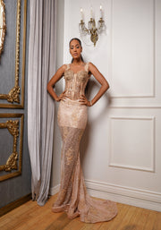 Onyinye Gown  rental