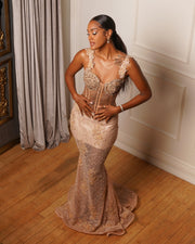 Onyinye Gown  rental