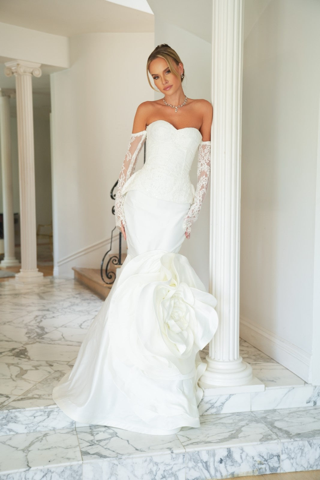 Bride In Bloom '26 - Ivory Kiss
