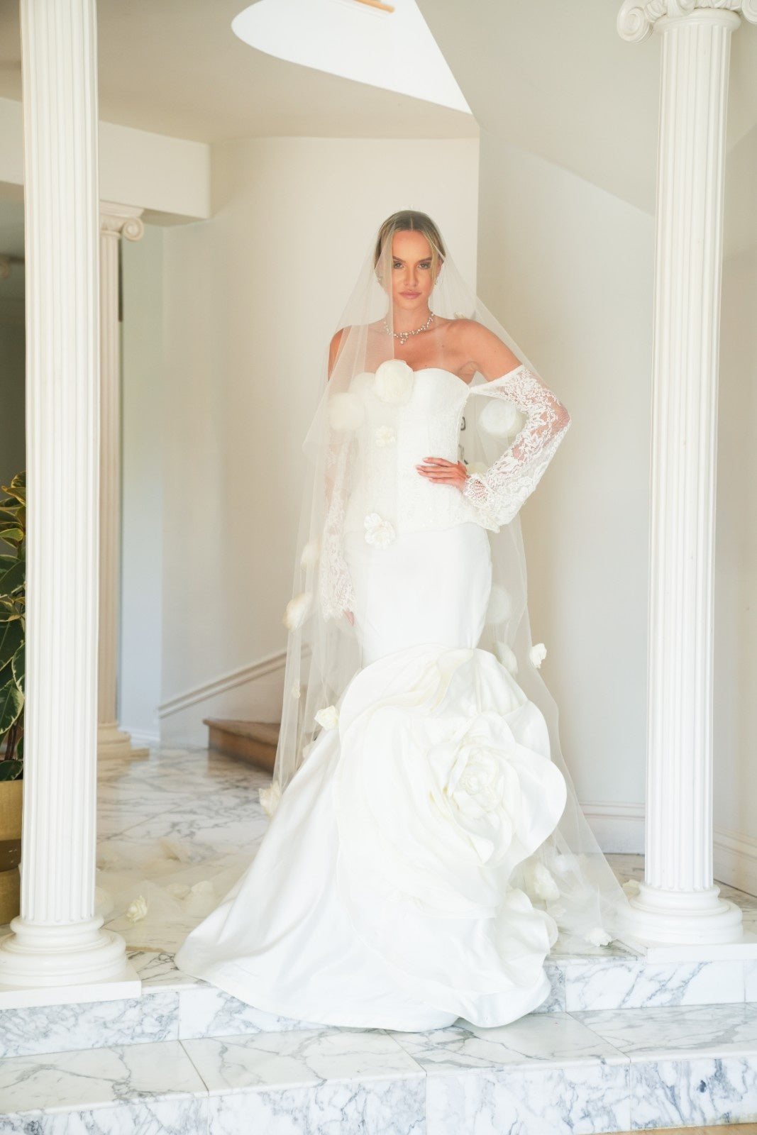 Bride In Bloom '26 - Ivory Kiss