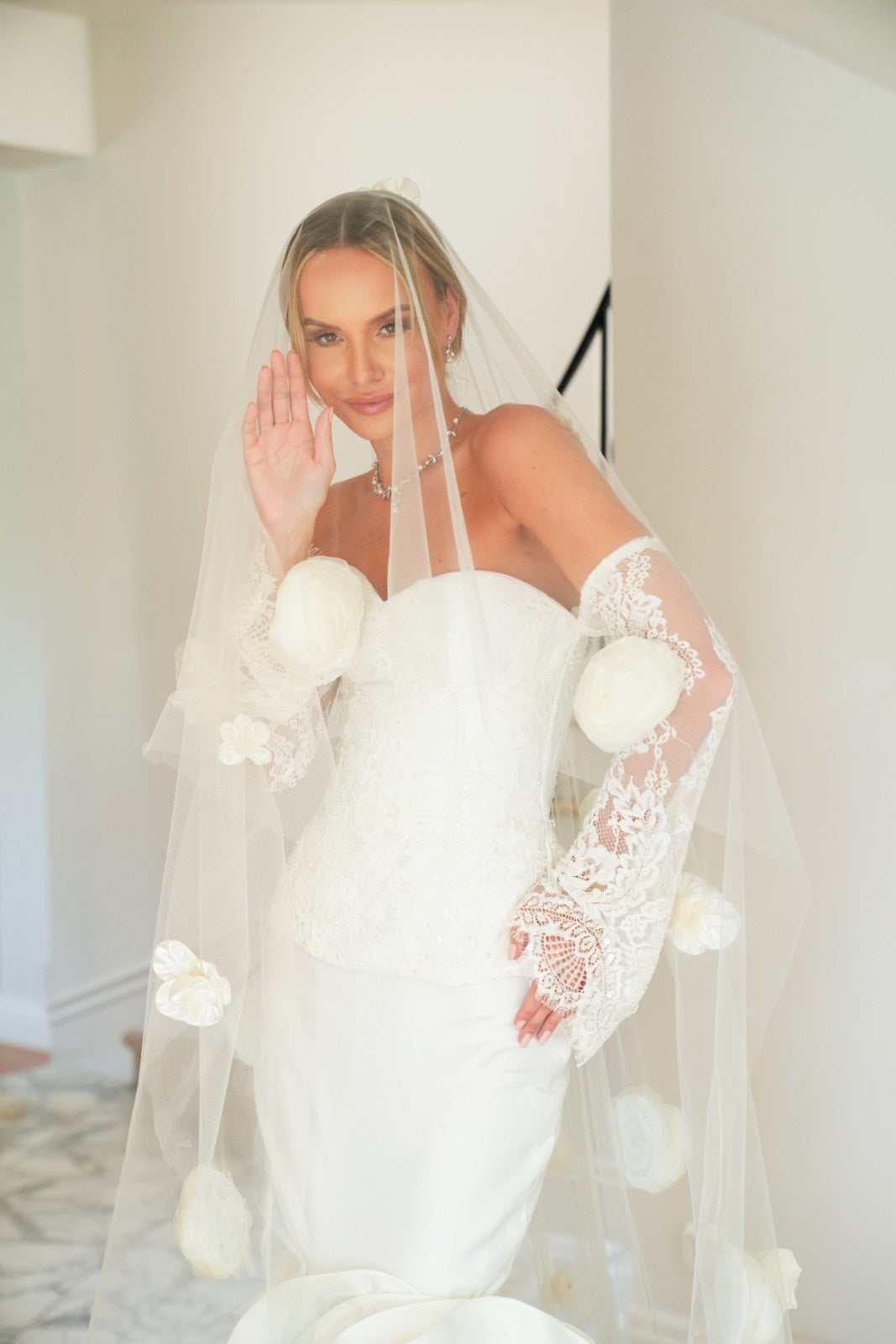 Bride In Bloom '26 - Ivory Kiss