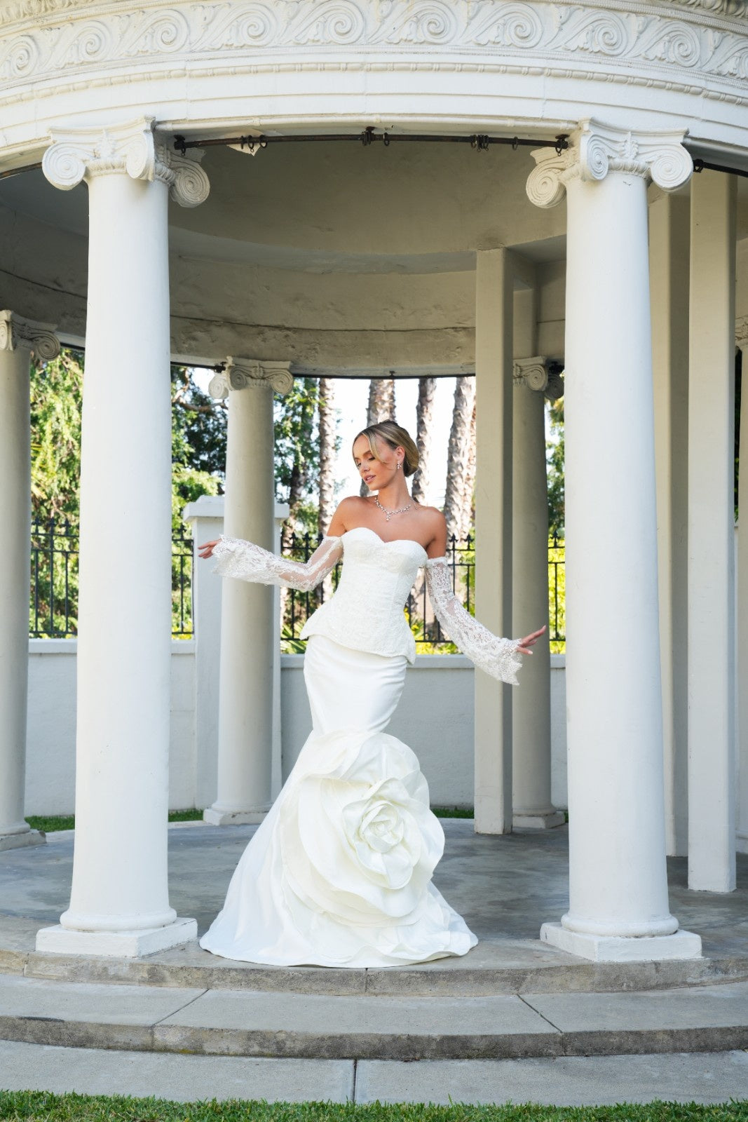 Bride In Bloom '26 - Ivory Kiss
