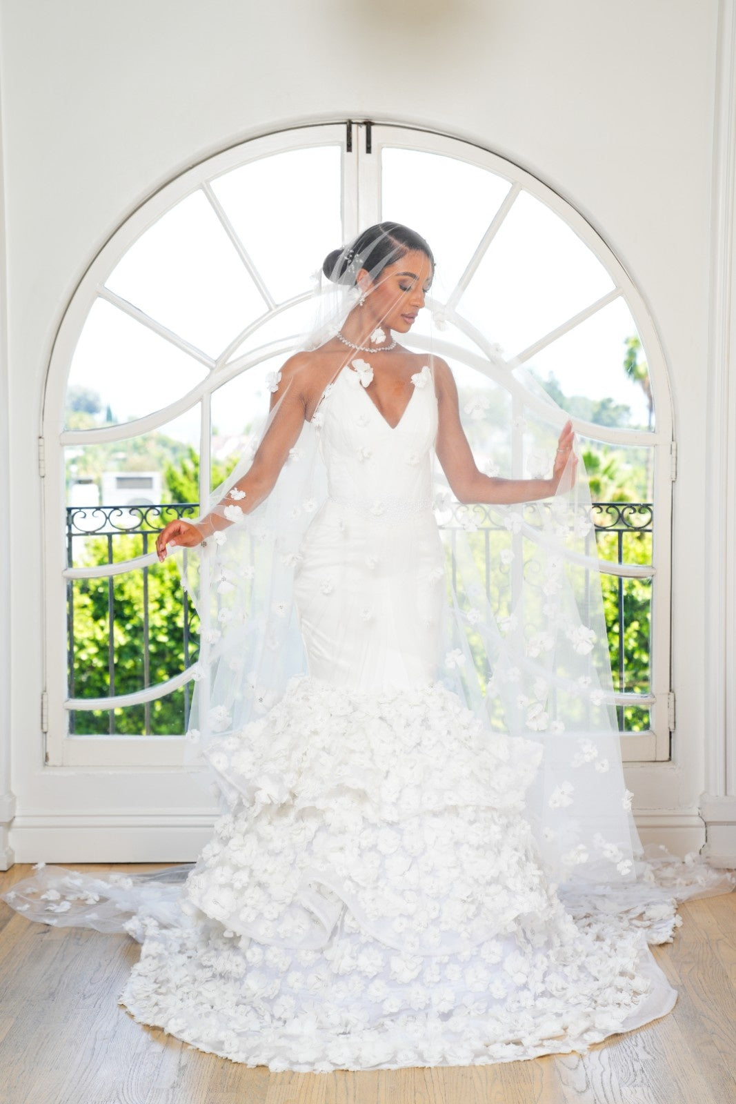 Bride In Bloom '26 - Petal Reign