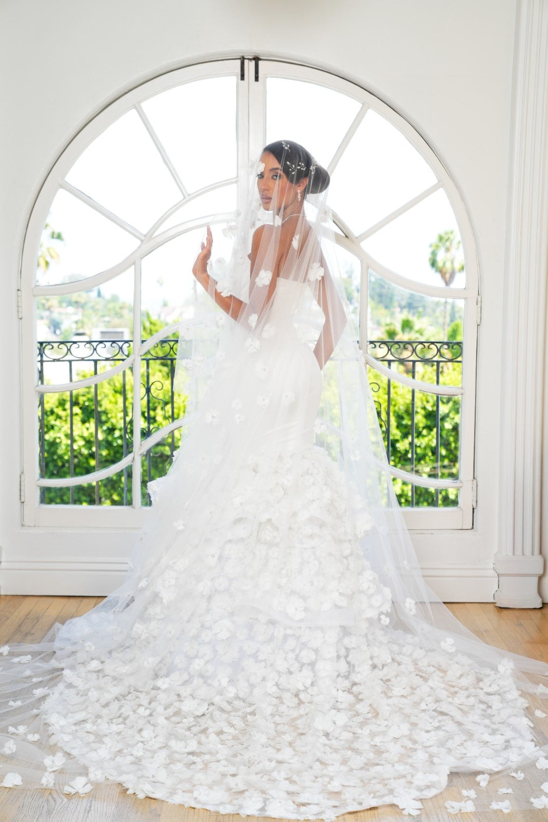 Bride In Bloom '26 - Petal Reign