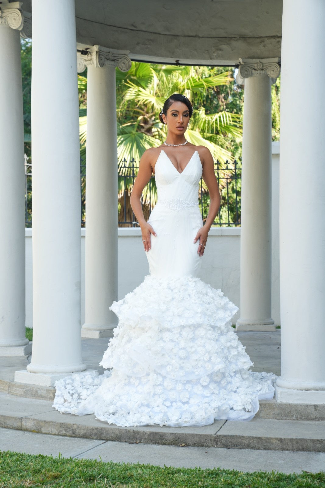 Bride In Bloom '26 - Petal Reign