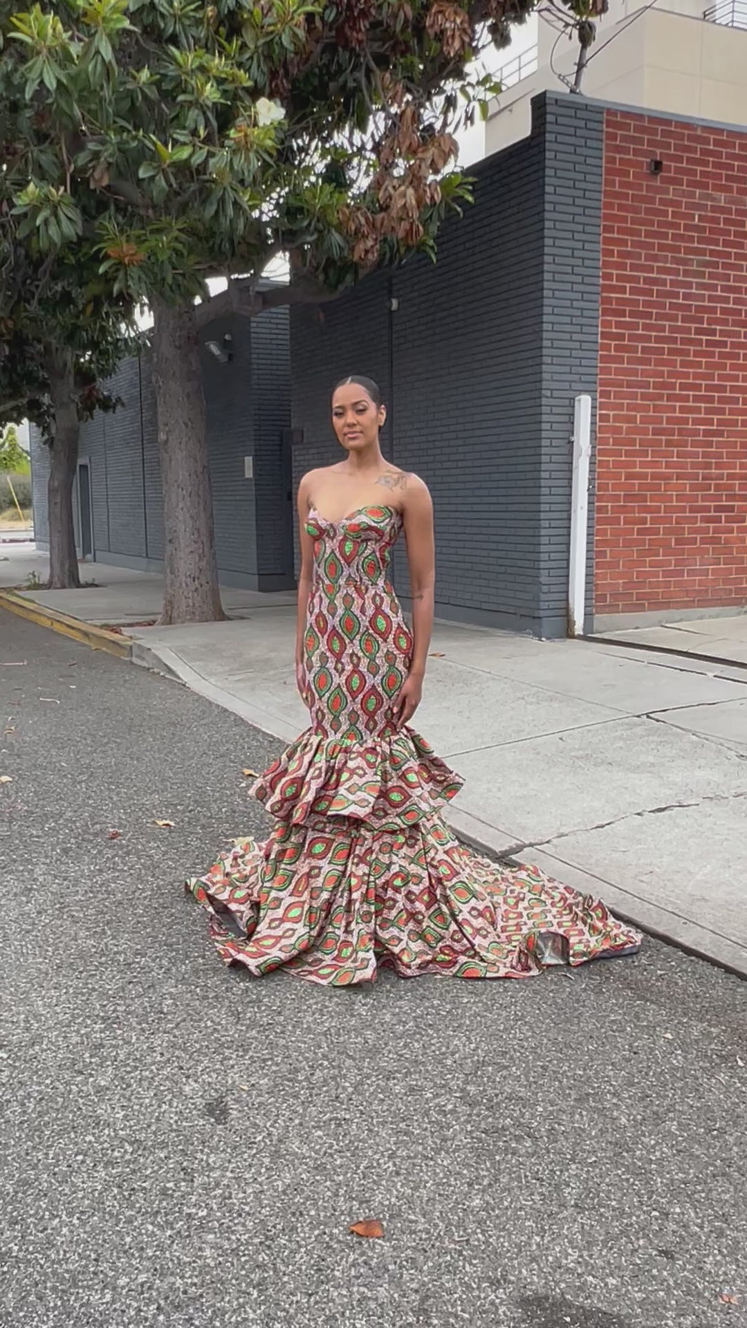 Debby Gown Rental