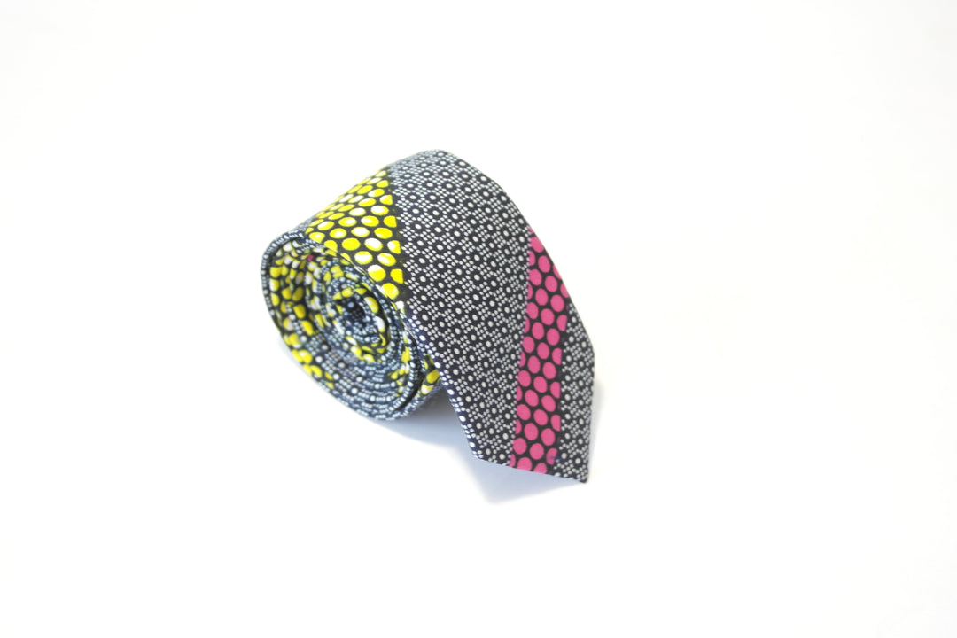Benóla Crystale Skinny neck Tie