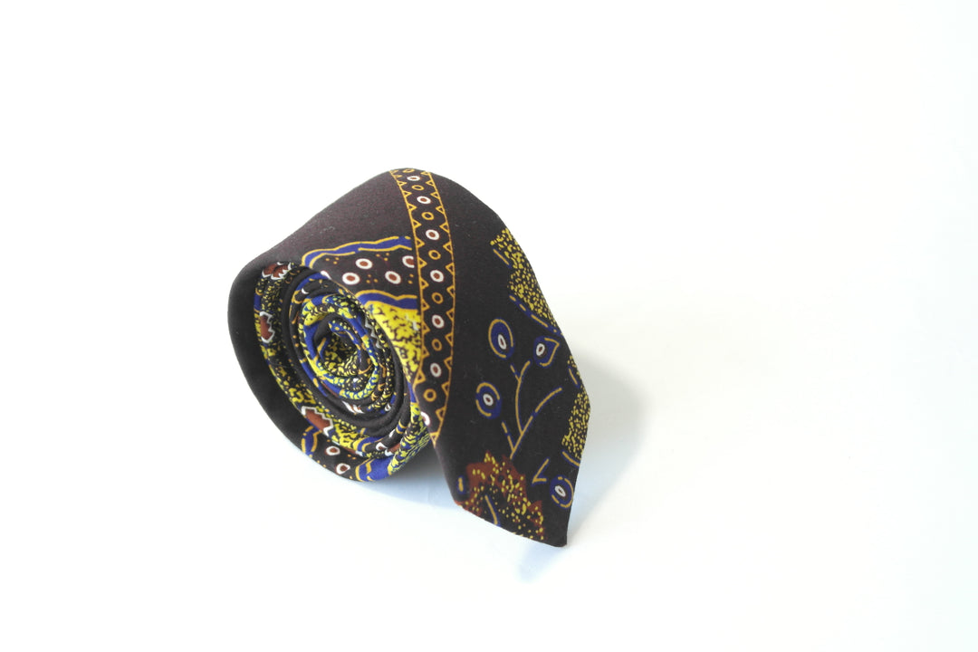 Benóla Crystale Skinny neck Tie
