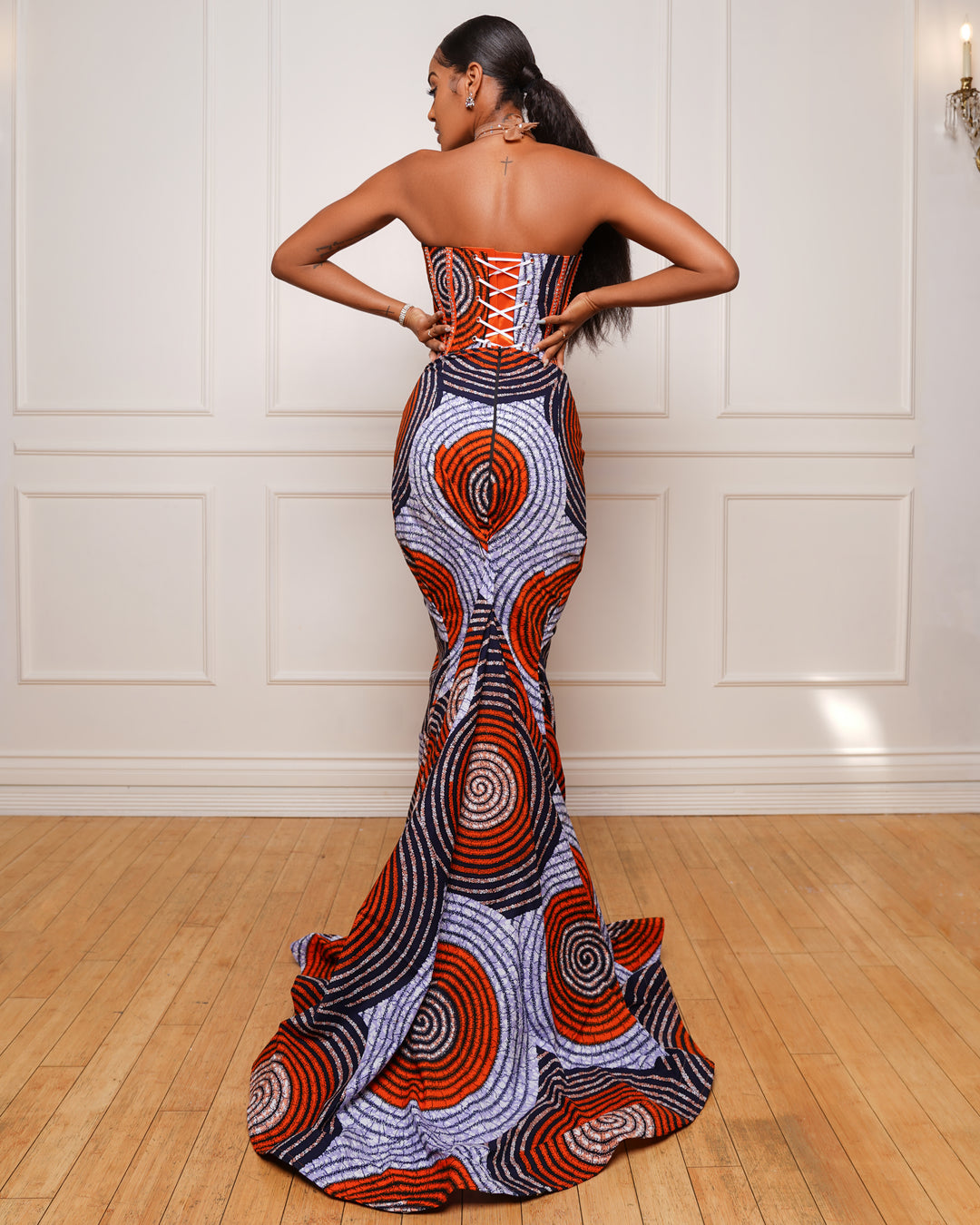 Oyiza Gown