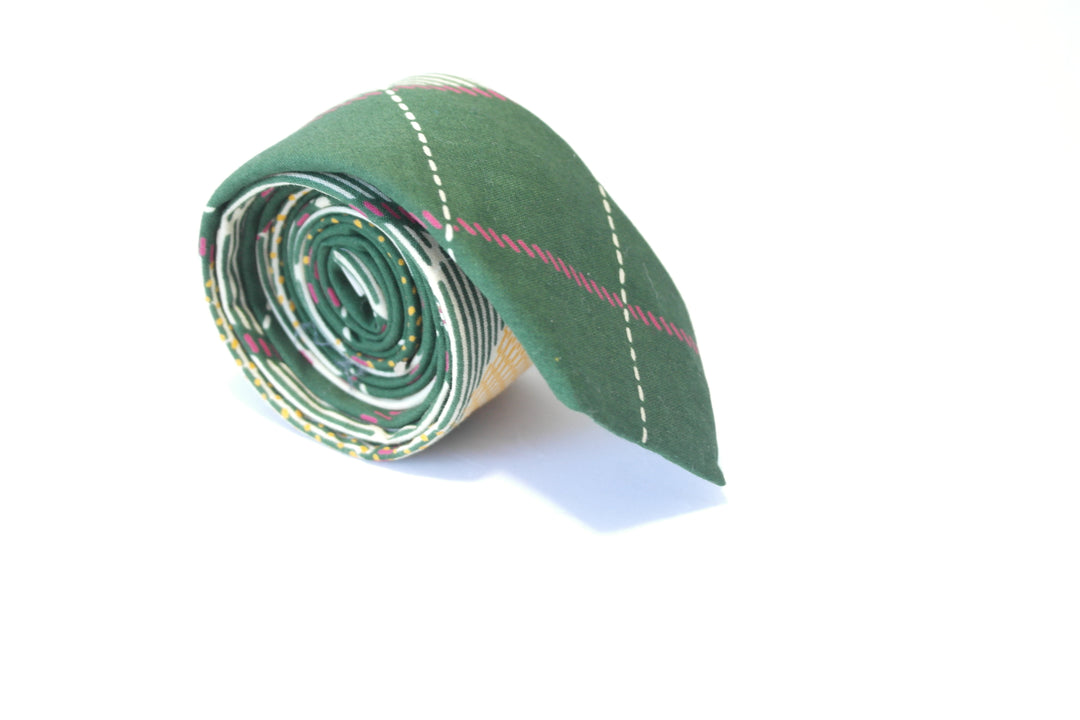 Benóla Crystale Skinny neck Tie