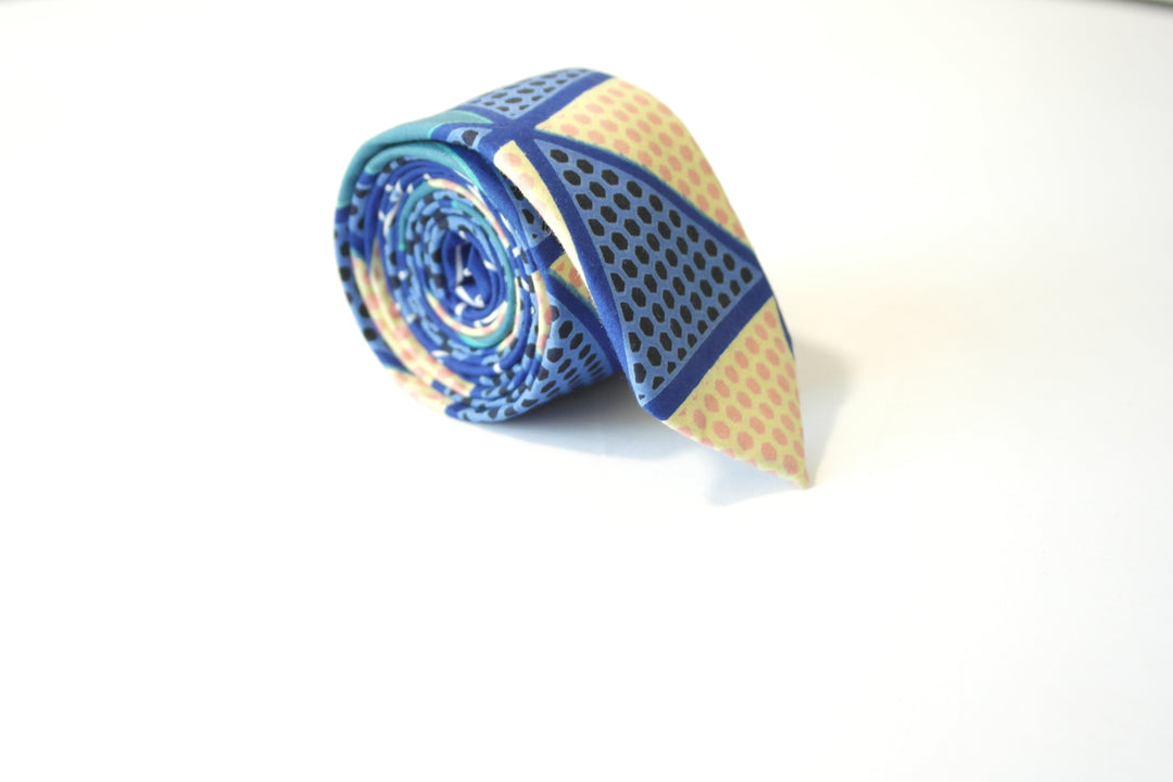Benóla Crystale Skinny neck Tie